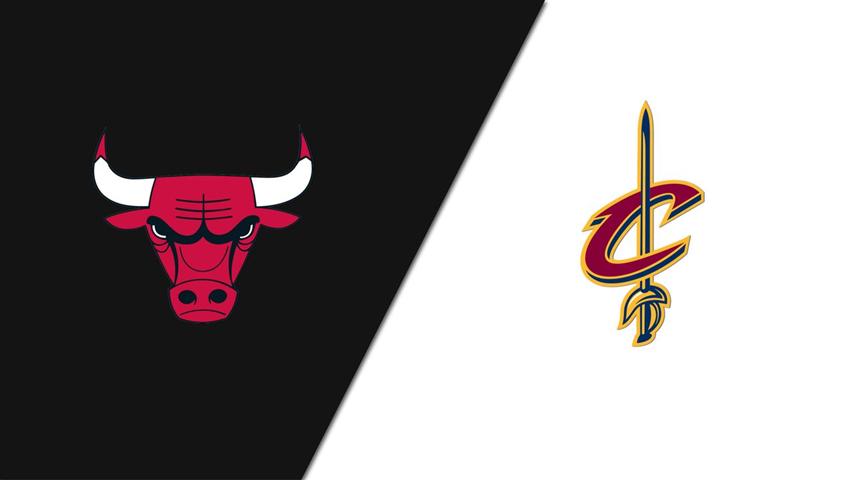 Cavaliers de Cleveland vs Bulls de Chicago