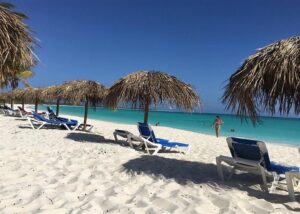 Cayo Largo del Sur-Cuba