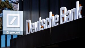 Alemania, Deutsche bank, oficinas, allanamiento, Fráncfort