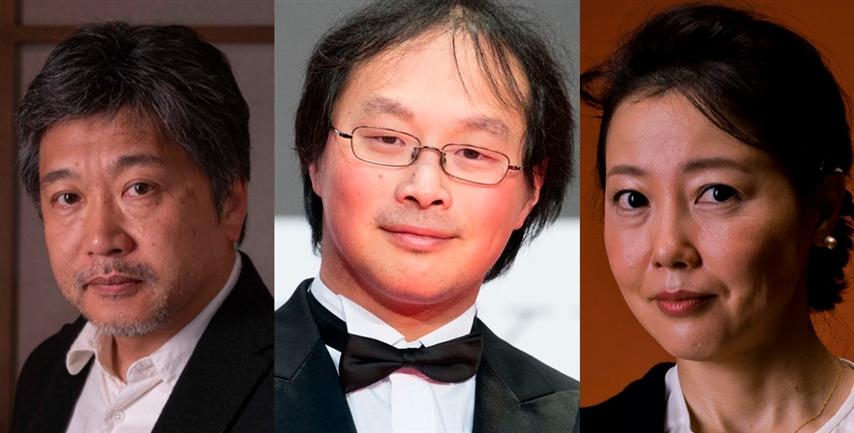 Directores de cine japoneses