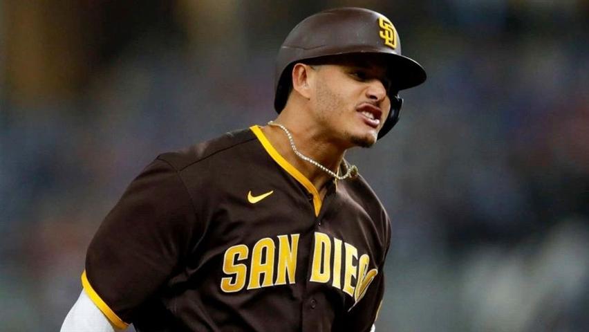 Dominicano Manny Machado