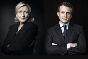 FRancia, elecciones, Macron, Le Pen, recta final, balotaje