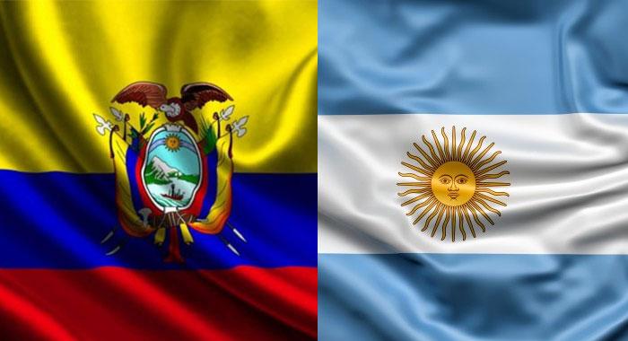 Ecuador, presidente, visita, ARgentina
