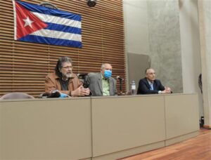 Encuentro cuba en Argentina