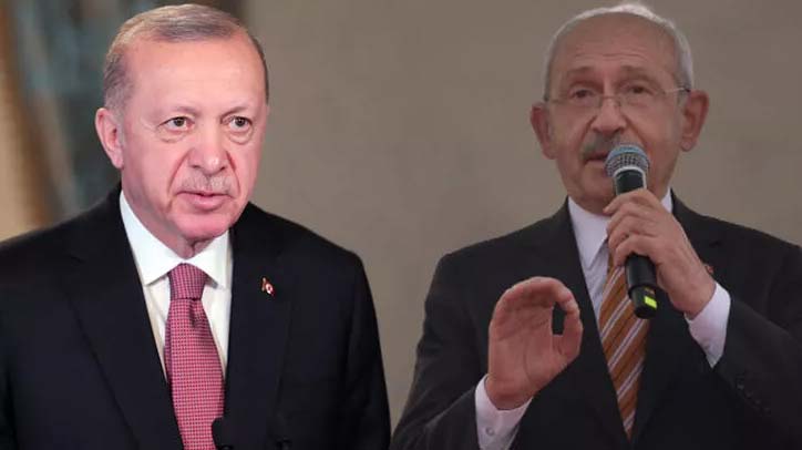 Erdogan demanda a líder opositor por daños morales