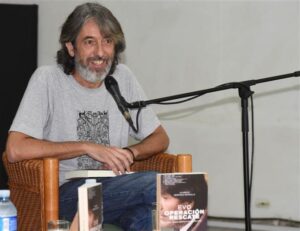 Serrano, Evo MOrales, presentación, libro, Cuba