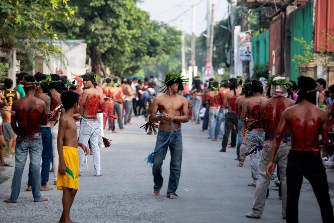 Filipinas-Semana-Santa