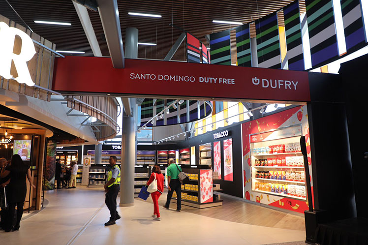 dominicana aeropuerto 