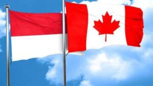 Indonesia y Canadá