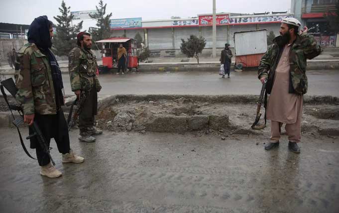 Múltiples explosiones en capital afgana dejan seis muertos