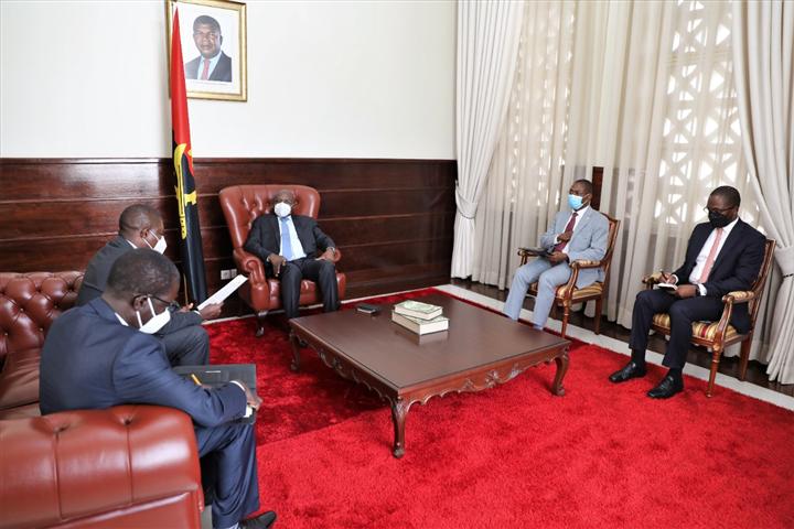 Kenya y Angola conversan-II