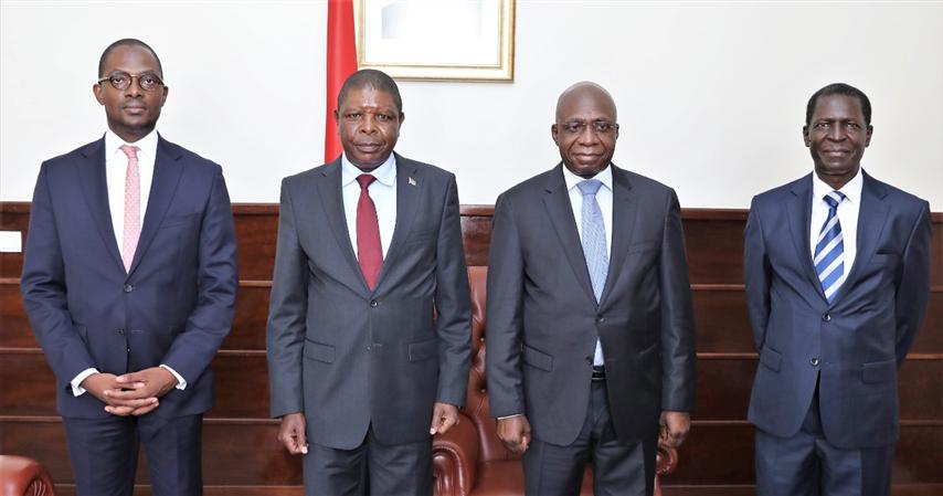 Kenya y Angola conversan-III