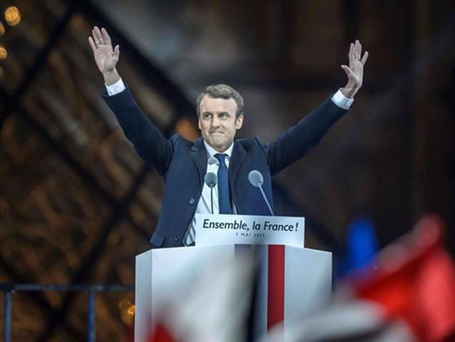 Macron-presidente-2022