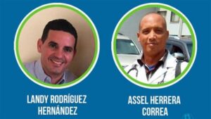 Medicos cubanos secuestrados en Kenya