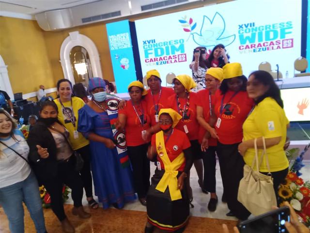 inauguran-en-venezuela-congreso-internacional-de-mujeres