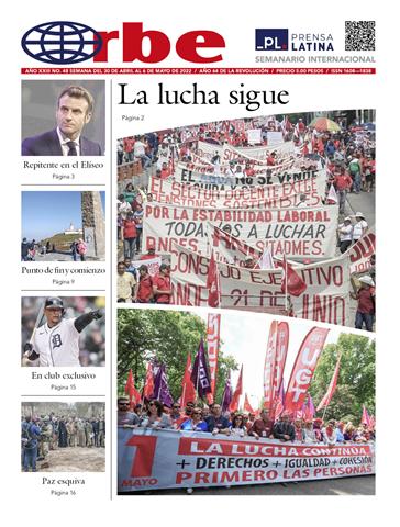circula-edicion-48-del-semanario-orbe-de-prensa-latina