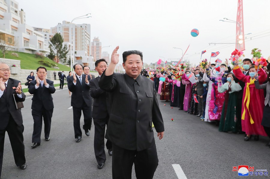 Kim Jong Un RPDC