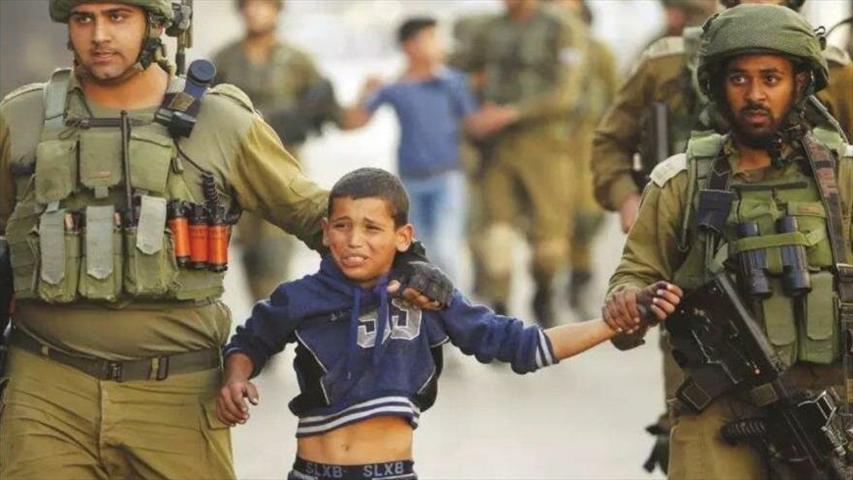 denuncian-crimenes-israelies-contra-los-ninos-palestinos
