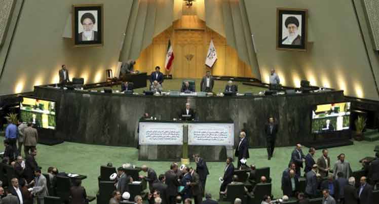 Parlamento-irani