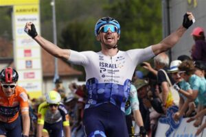 ciclismo, Patrick Bevin, ganador, etapa, tour, Romandía