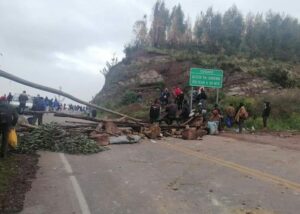 Peru-paro-Constitucion