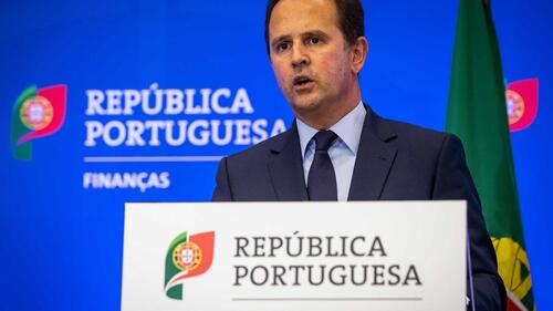 Portugal rebaja previsión de crecimiento