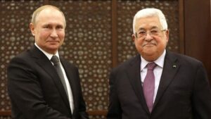 Putin y Abbas