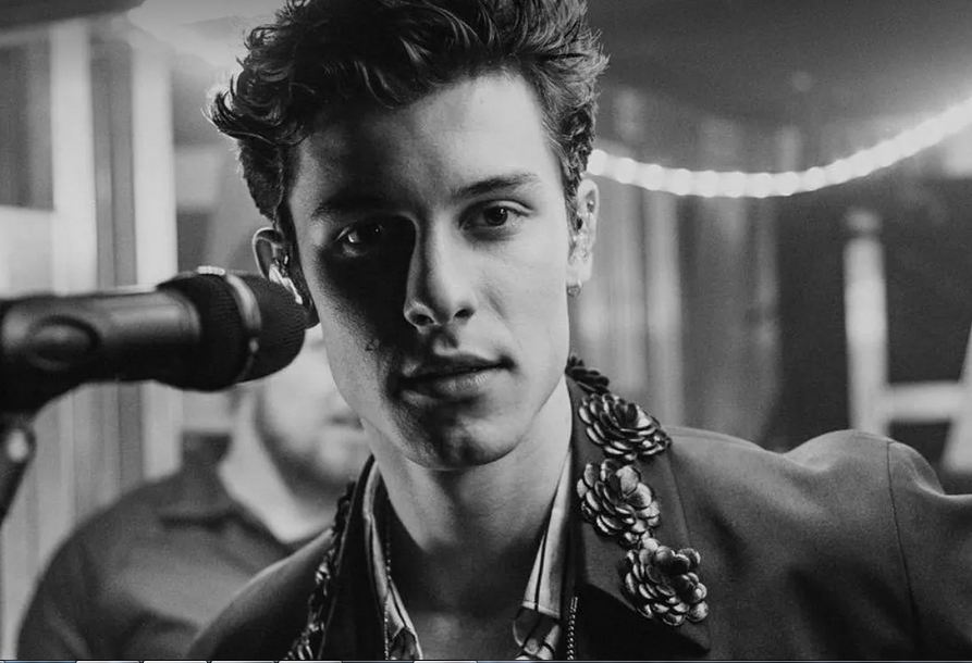 Shawn Mendes el Premio Juno