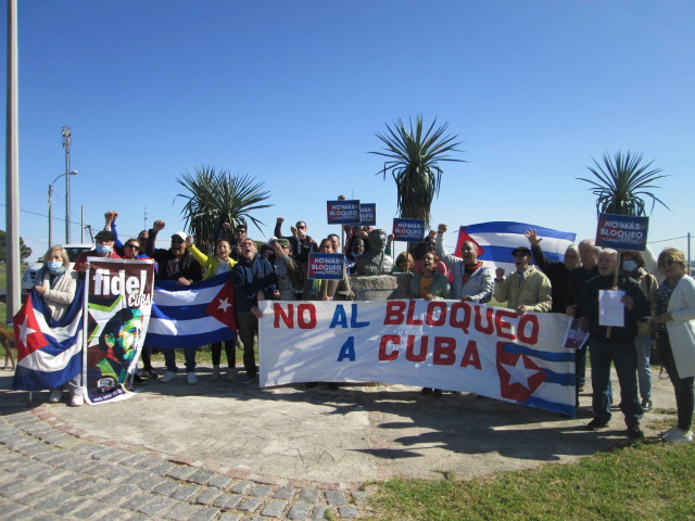 Solidaridad-Uruguay-Cuba-I