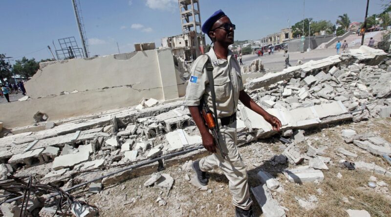 Somalia-atentado