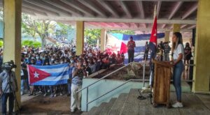 Universidad de Camagüey-I