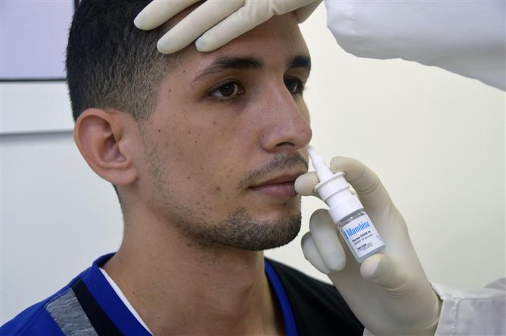 Vacuna Cubana Mambisa-I