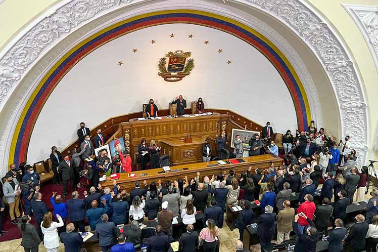 parlamento-de-venezuela-refrendo-acuerdos-entre-gobierno-y-oposicion