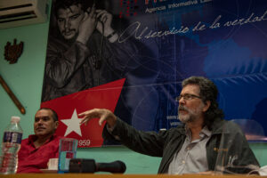 Cuba, Abel Prieto, riesgos, colonización, cultural, Prensa Latina