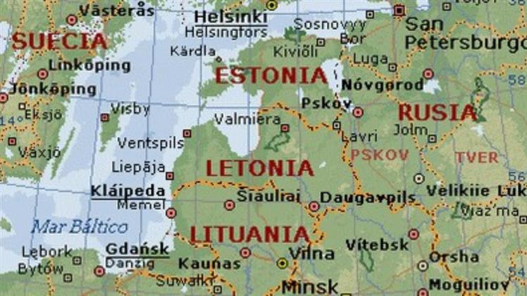 Rusia, Letonia, EStonia, Lituania, consulado, cierre