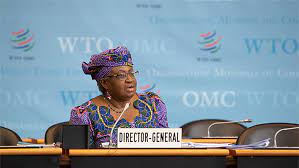 directora general OMC