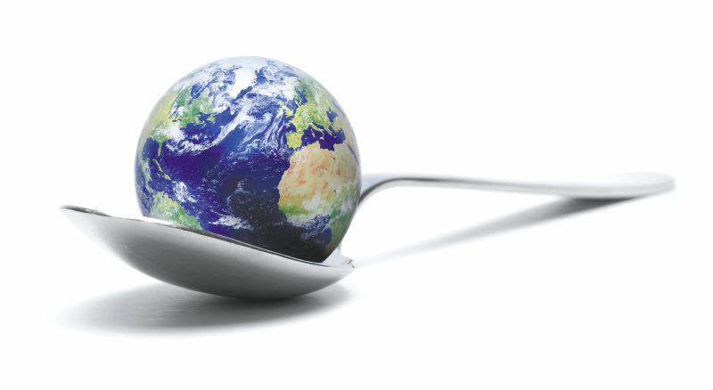 escasez de alimentos mundo