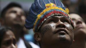 Colombia, movimiento, indígena, cumbre, nacional