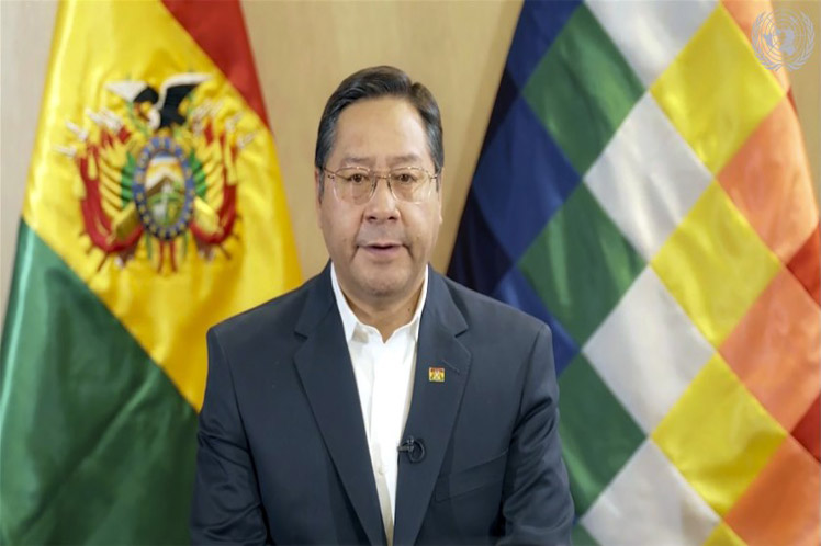 Bolivia, presidente, ARce, visita, Argentina