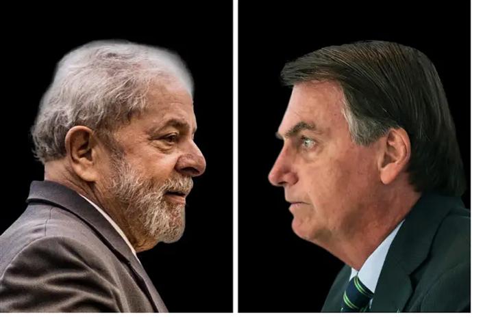 Lula-Bolsonaro debate
