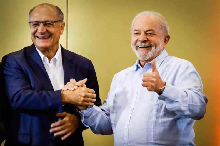 Brasil, socialistas, Alckim, Lula, elecciones