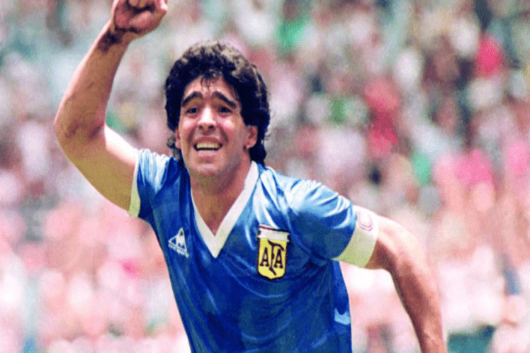 fútbol, Maradona, camiseta, partido, Inglaterra, subasta