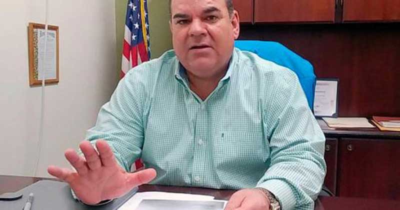 exdiputado puertorriqueño Nelson del Valle Colón