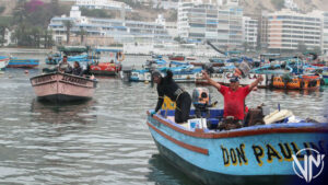 pescadores peruanos denuncian a Repsol