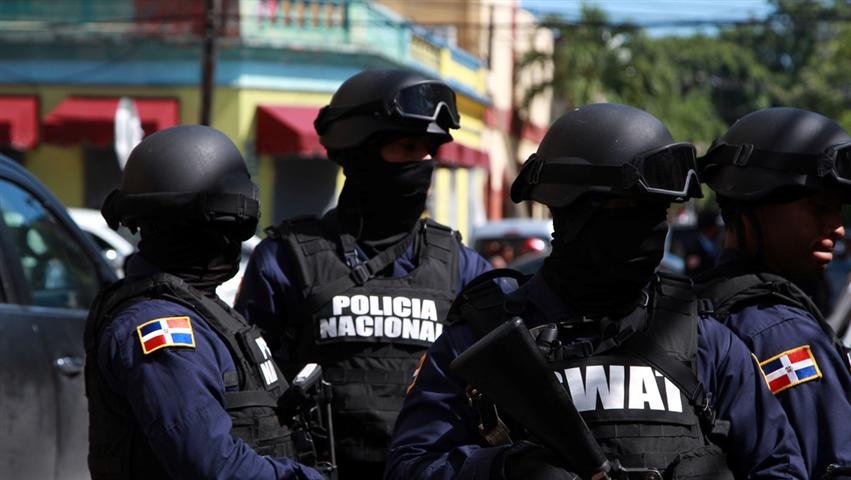 Policía Dominicana