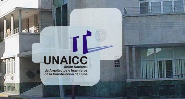 La Unión de Arquitectos e Ingenieros de la Construcción de Cuba