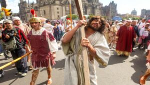 México semana santa