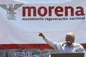 AMLO-Morena