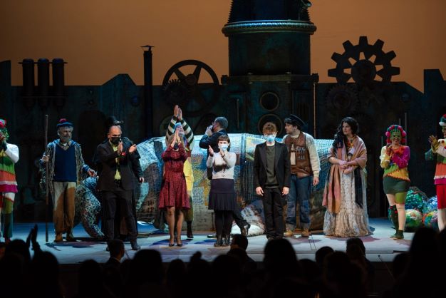 Acqua-profonda ligera