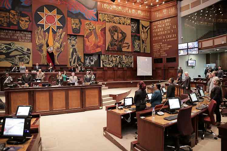 parlamento-de-ecuador-evaluara-tres-proyectos-de-ley